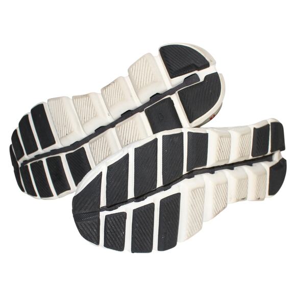 On Cloud X 3 Training Shoe Size 8 White/ Black - Picture 7 of 9